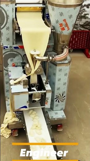 How This Automatic Samosa Making Machine Works Wonders
