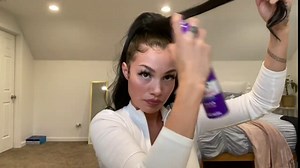 Clip in Body Wavy Drawstring Ponytail 24 Inches Long Curly Drawstring Ponytail Natural Synthetic Pony Tails for Women