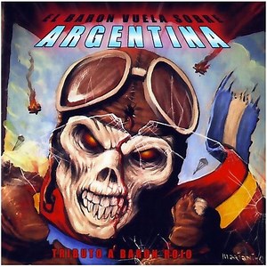 Various - Tributo A Baron Rojo