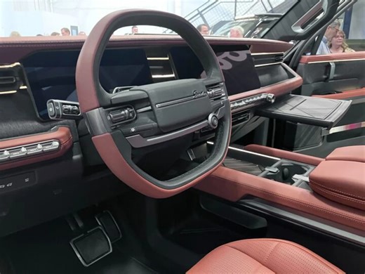 2028 Scout Traveler and Terra Interior Preview: Our First Look Inside