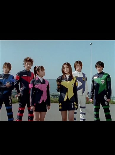 เดกะเรนเจอร์ ตอนที่39/1 #เดกะเรนเจอร์ #ซุปเปอร์เซนไต #dekaranger #supersentai #fyp