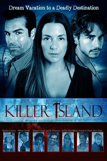 Killer Island (2018) - Movie