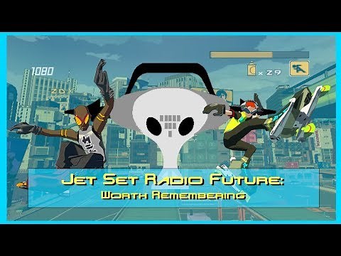 Jet Set Radio Future: Worth Remembering