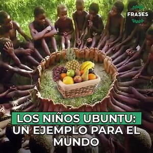 Ubuntu, leyenda africana sobre la cooperación, sobre el valor de la cooperación para los niños Esta preciosa leyenda nos lleva a replantearnos la forma en la que vemos las cosas. La leyenda habla de cooperación, y de cómo colaborando se consigue la igualdad, y con la igualdad, la armonía, y con la armonía, la felicidad. Ubuntu es una filosofía de vida que se basa en los principios de lealtad, humildad, empatía y de respeto. Sin duda, esta leyenda nos transmite una fantástica lección para niños y