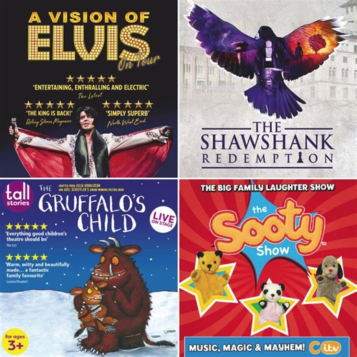 🌟 Our Spring & Summer 2026 Brochure has dropped! Another packed programme with dramas, musicals, comedy, family shows and a host of tribute acts! 💻 View our digital copy here - https://www.forumtheatrebillingham.co.uk/spring-summer-2026-programme/ 🏆😋 PRIZE DRAW... Buy tickets for any show that features in this brochure for a chance to win a three course meal for two people at The Peppermill Bistro and we will upgrade your tickets to get VIP lounge access. 📖 Printed brochures are dropping on