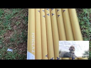 Matelas Gonflable Decathlon Forclaz 700 Ultra Compact