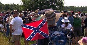 Civil War sites grapple with Confederate flag use