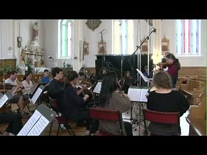 Brandenburg concertos gone wild! Johann Sebastian Bach - Ensemble Caprice
