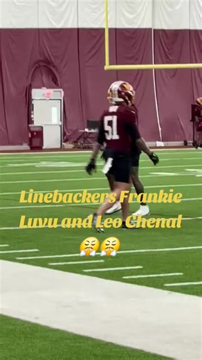 Commanders' Pass Rush: Luvu & Chenal Ready