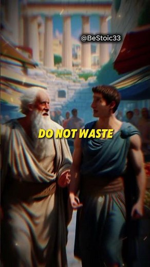 Socrates on Areté The Pursuit of Excellence (Stoicism) #ancientgreek