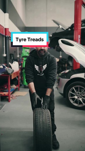 How to Check Your Tyre Treads for Safety