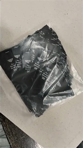 Satin Label Manufacturing Process | Step by Step Machine Production