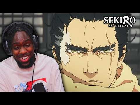 INCREDIBLE🔥 Sekiro: No Defeat Official Trailer 2 REACTION VIDEO!!!