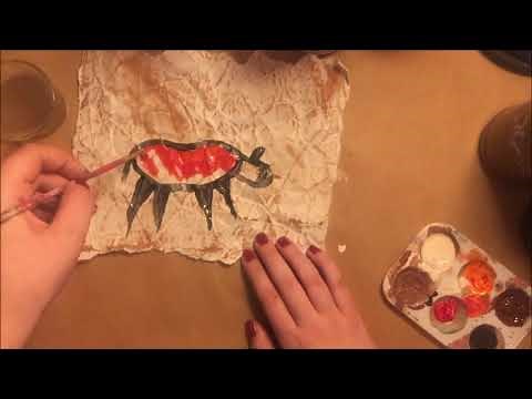 Cave Painting Tutorial