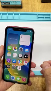 39K views · 572 reactions | Most people try to clean their iPhone camera glass cover lens to remove the abnormal watermark. But the key to fixing it is to clean the internal camera. #iphonerepair #phonerepair #camerarepair #clean #CMOS | REWA Tech | Facebook