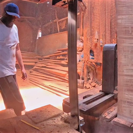 Amazing Sawmill | Sawmill & Woodworking