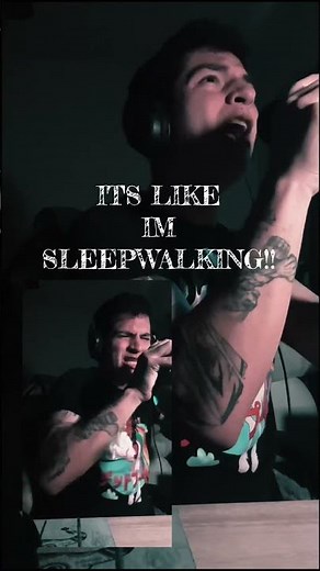 “Sleepwalking” by Bring Me The Horizon (Vocal Cover) #vocal #cover #coversong #metalcore