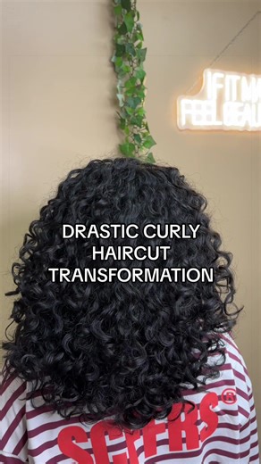 REMINDER: Make sure you do your research and go to a stylist that KNOWS curly hair. Not just cuts it because they can. Remember, not everyone can give you a haircut catered to YOUR curls. LOOKING FOR A STYLIST IN THE CHICAGO/CHICAGOSUBURB AREA? I’m your girl 🫶🏼 Currently accepting new clients for March and April! To schedule, please message me on Instagram: @tiffrivbeauty Lombard, IL📍 . . . . . . . #fyp #chicagohairstylist #chicagocurlspecialist #curlyhairgoals #curlycut