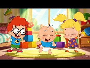 Rugrats Dancing Toddler Two Step