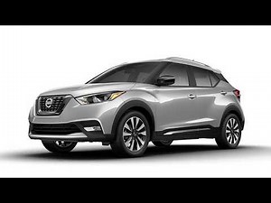 2019 Nissan Kicks - Intelligent Key and Locking Functions (if so equipped)