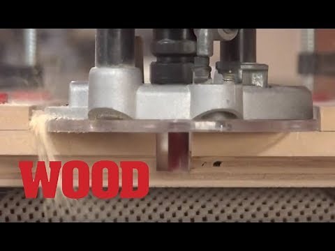 How To Make A Dado And Groove Joint - WOOD magazine