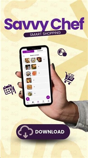 Start planning smarter, cooking better, and enjoying every meal. Your Complete Kitchen App