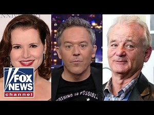 Gutfeld: I defend Bill Murray, Geena Davis is an idiot