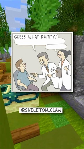 “We actually gave you a placebo” 😭