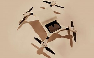 PhoneDrone transforme votre smartphone en drone