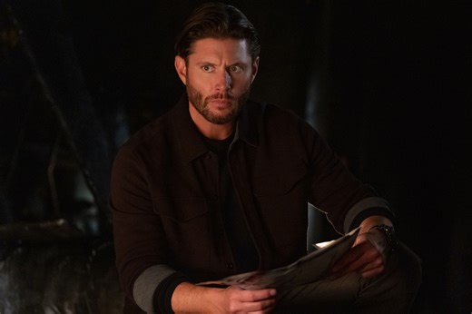 Jensen Ackles' New Show Is Streaming This Week