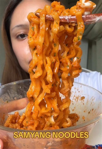 Samyang Noodles Mukbang: Best Samyang Flavor Guide