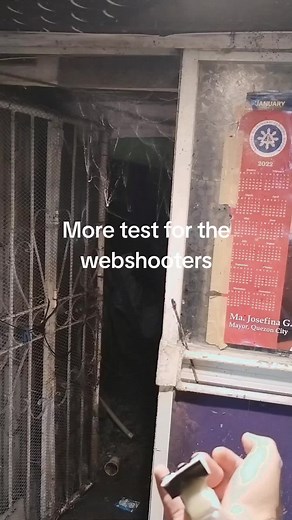 Guide to DIY Spider Man Web Shooter