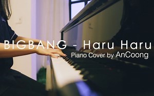 BIGBANG - Haru Haru Piano