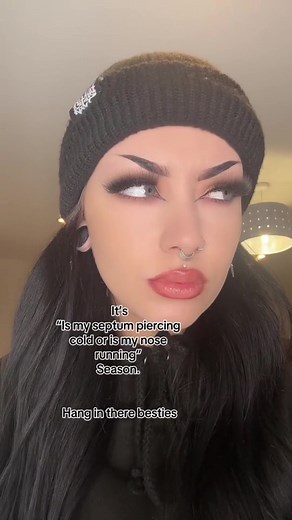 Septum Piercing Jewelry Collection