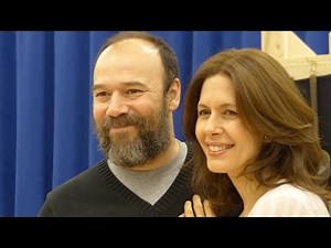Interviews with Fiddler on the Roof Cast -Part II