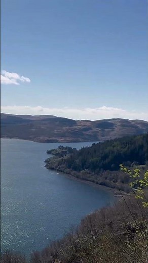 Tighnabruaich viewpoint in Argyll Scotland #scotland #argyll #travel