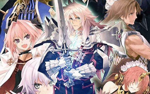 「Fate/Apocrypha」原声集 Vol.1 专辑 / BDBOX特典CD1