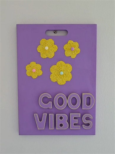 Es macht einfach so viel spass 😍 #craft #diy #basteln #deko #decor
