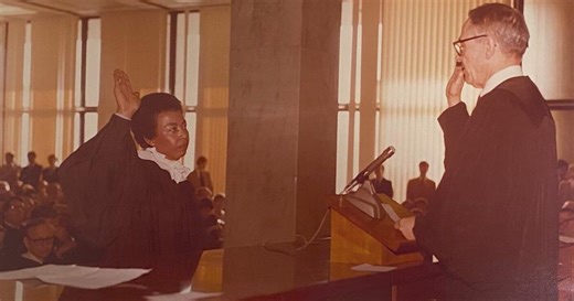 Joan Tarpley: How Dallas first Black woman lawyer and judge broke barriers and shaped the city s schools | SMU Dedman School of Law
