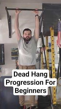 Beginner De*d-Hang Progression (Safe & Scalable)