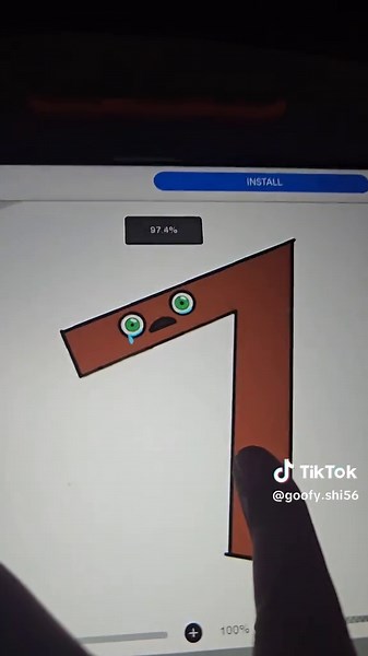 Goofy Drawings Part 3: Six's Revenge Features