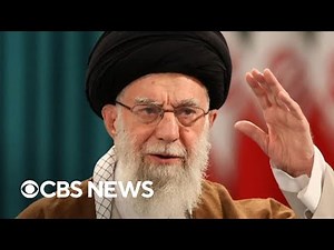 Iran's supreme leader presumed dead after U.S.-Israeli strikes, Israeli officials say