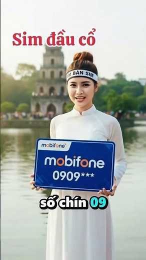 Mobifone Miền Nam: Sim Số Đẹp