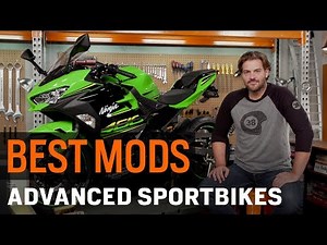 Best Advanced Sport Bike Mods