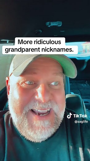 Silly Grandparent Nicknames: Funny, Ridiculous Ideas