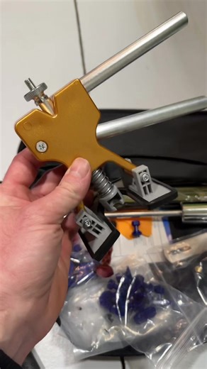 Effective DIY Dent Removal Kit for Minor Dents