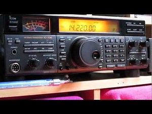 Icom IC-736