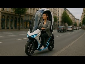 Future of Transportation Is Here | These 14 Futuristic Vehicles Are Changing Transportation Forever