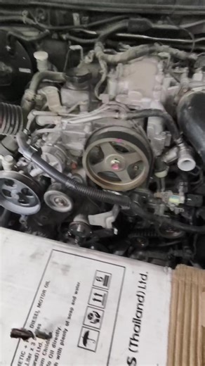 #ไตตั้น #แร็คพวงมาลัย #สายพานไทม์มิ่ง #ปลวกแดงระยอง #ระยอง