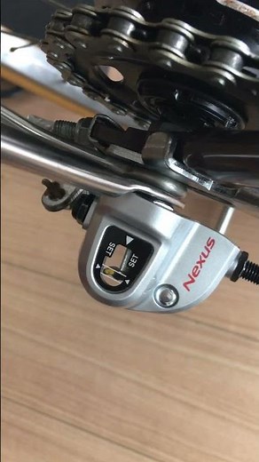 Shimano nexus 3 speed